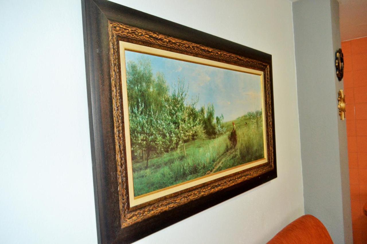 Apartamentos San Anton Villarrobledo Exteriör bild