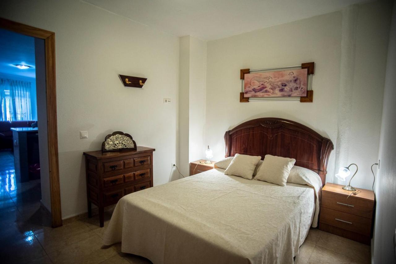 Apartamentos San Anton Villarrobledo Exteriör bild