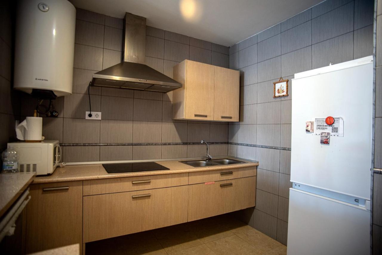 Apartamentos San Anton Villarrobledo Exteriör bild