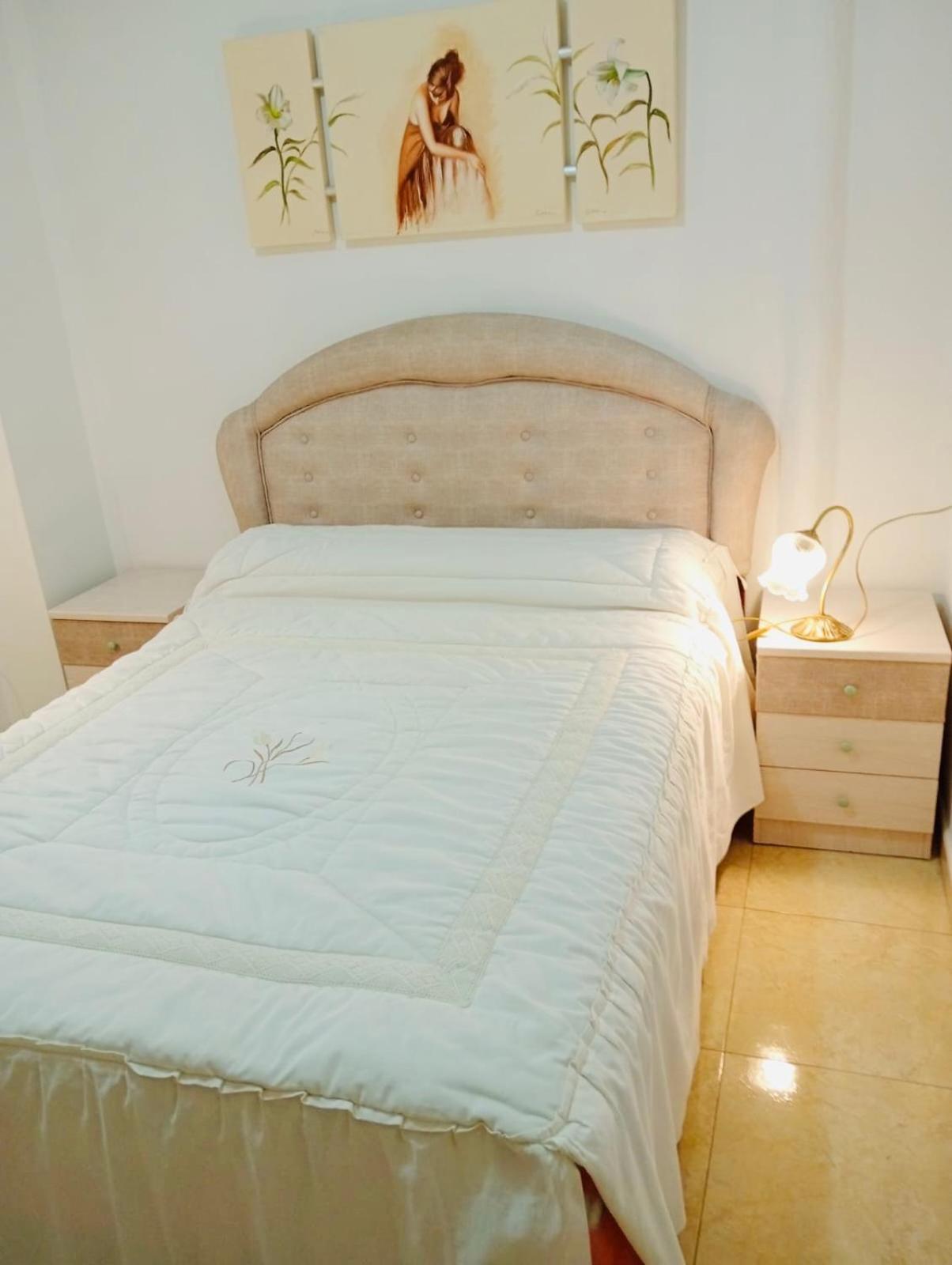 Apartamentos San Anton Villarrobledo Exteriör bild