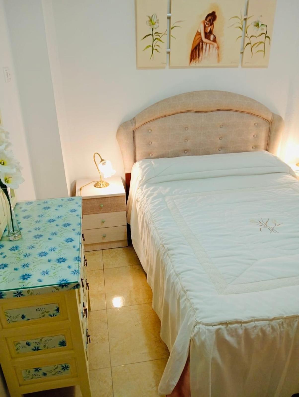 Apartamentos San Anton Villarrobledo Exteriör bild