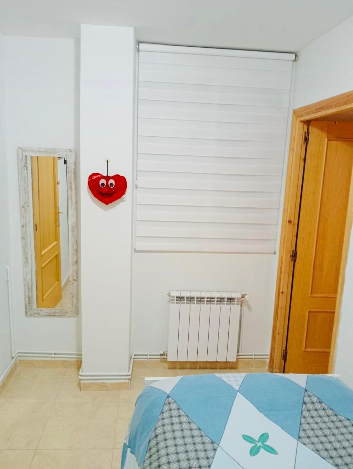 Apartamentos San Anton Villarrobledo Exteriör bild